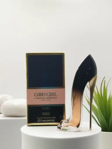[8411061083710] Carolina Herrera Good Girl Blush Elixir EDP 7 ml Miniature