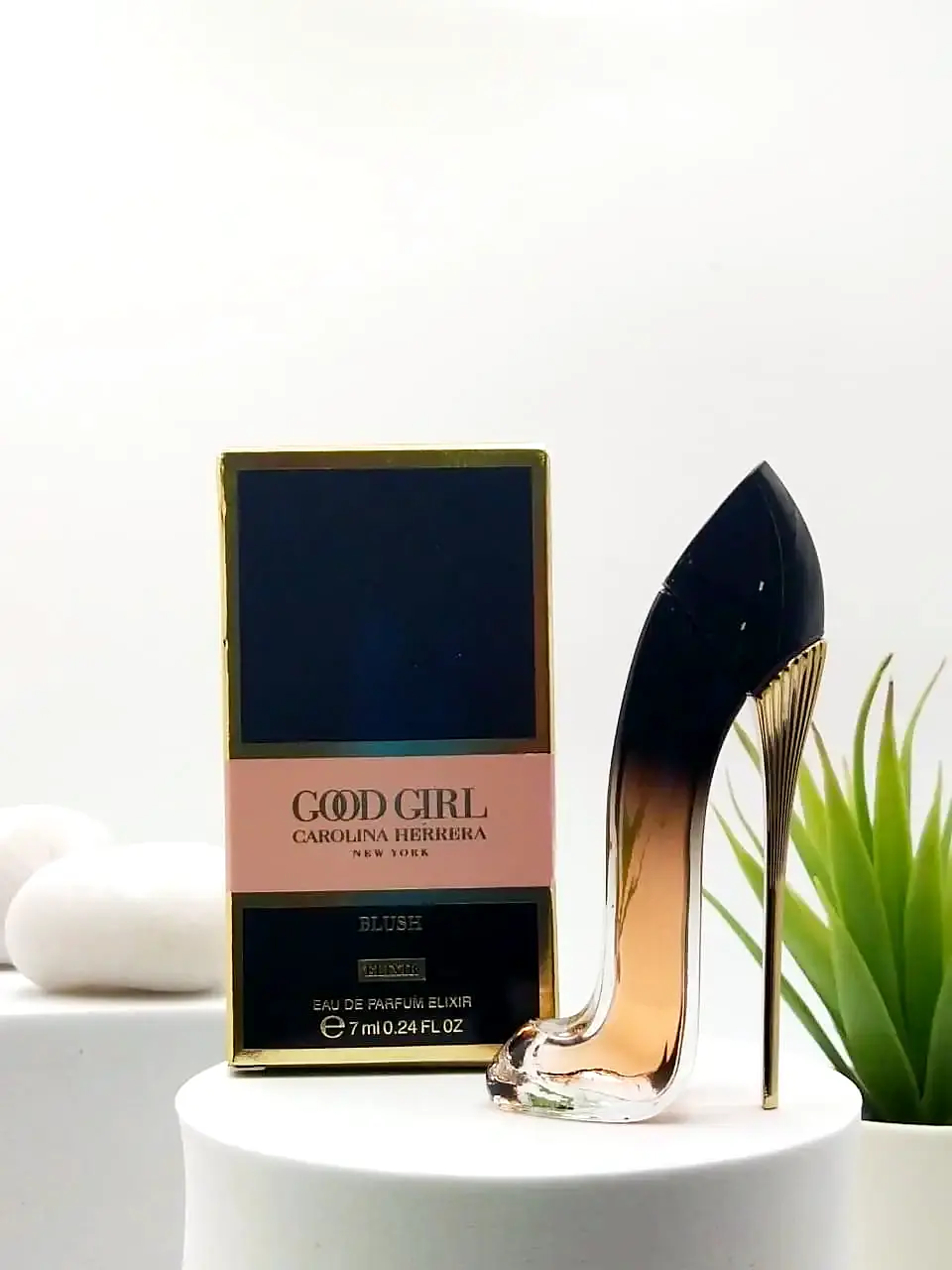[8411061083710] Carolina Herrera Good Girl Blush Elixir EDP 7 ml Miniature