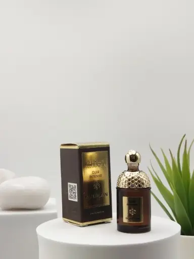 [3346476439119] Guerlain Cuir Intense EDP 7.5 ml Miniature