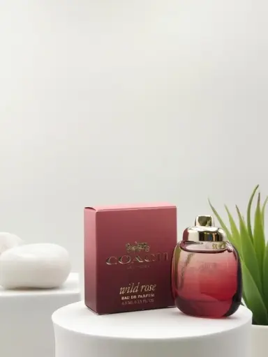 [3386460133142] Coach Wild Rose EDP 4.5 ml Miniature