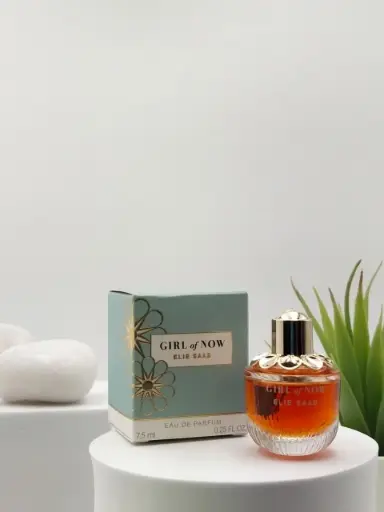 [3423473974154] Elie Saab Girl of Now EDP 7.5 ml Miniature