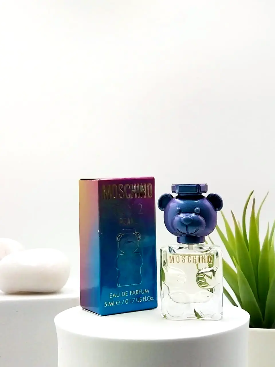 [8011003878642] Moschino Toy 2 Pearl EDP 5 ml Miniature