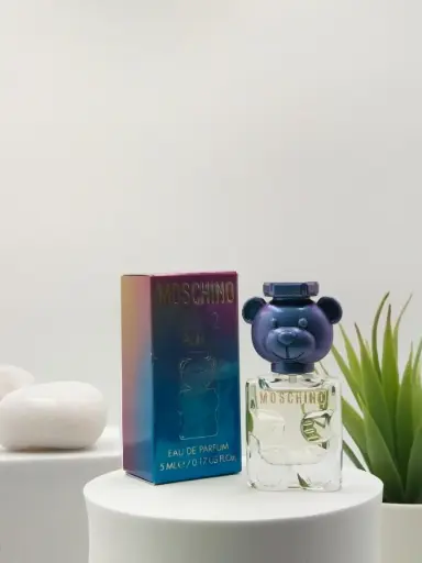 [8011003878642] Moschino Toy 2 Pearl EDP 5 ml Miniature