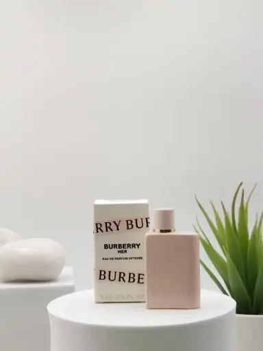 [3616305186171] Burberry Her EDP intense 5 ml Miniature