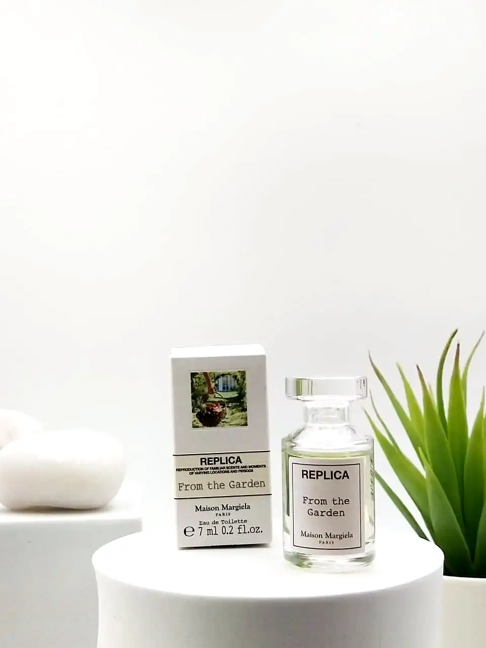 [3614273957045] Maison Margiela Replica From The Garden EDT 7 ml