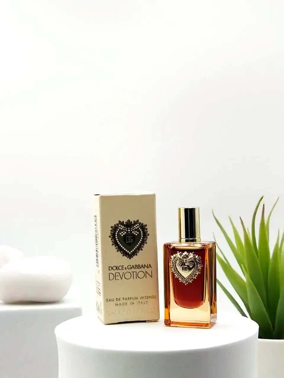 [8057971188338] Dolce & Gabbana Devotion EDP Intense 5 ml Miniature