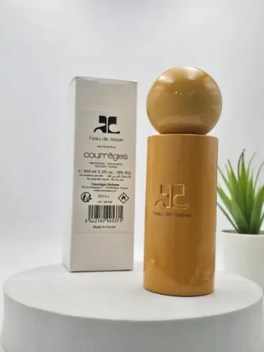 [3442180005371] Courreges L'eau De Liesse EDP 100 ml