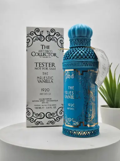 [3701278601308] Alexandre J The Collector The Majestic Vanilla EDP 100 ml
