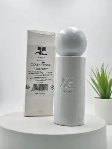 [3442180004534] Courreges Slogan EDP 100 ml