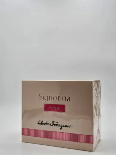 [8034097959899] Salvatore Ferragamo Signorina In Fiore EDT 100 ml