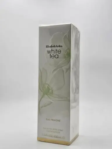 [085805214845] Elizabeth Arden White Tea Eau Fraiche EDT 100 ml