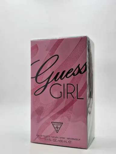 [085715320810] Guess Girl EDT 100 ml