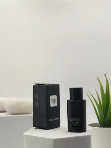 [3614274139112] Armani Code Elixir 7 ml Miniature