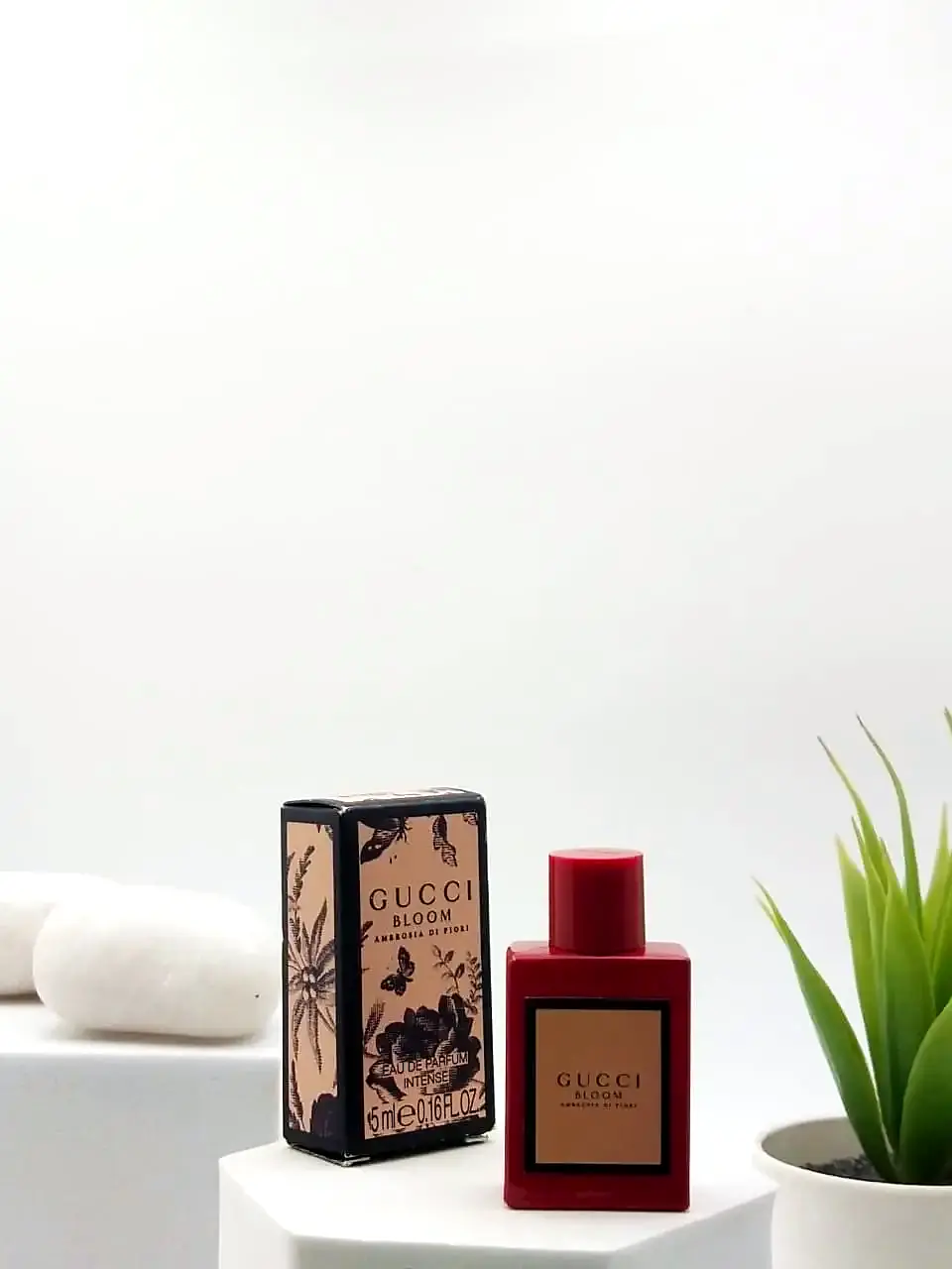 [3614228958707] Gucci Bloom Ambrosia Di Fiori EDP 5 ml Miniature