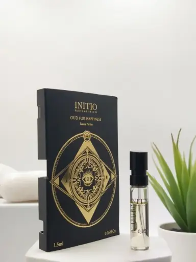 [20260504008] Initio Oud For Happiness EDP 1.5 ml Official Sample