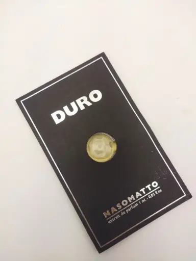 [8717774841013] Nasomatto Duro Extrait de Parfum 1 ml Official Sample
