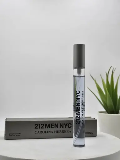 [8411061102367] Carolina Herrera 212 Men Nyc EDT 10 ml