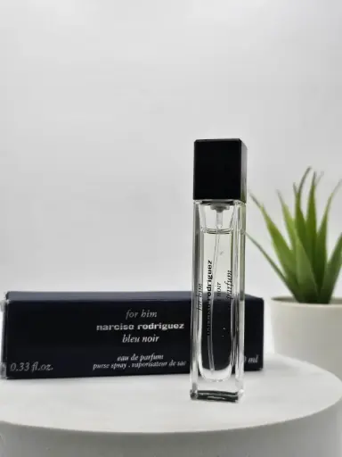 [3423478642119] Narciso Rodriguez Blue Noir EDP 10 ml