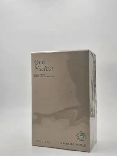[6290360378022] Fragrance World Oud Nuclear EDP 60 ml