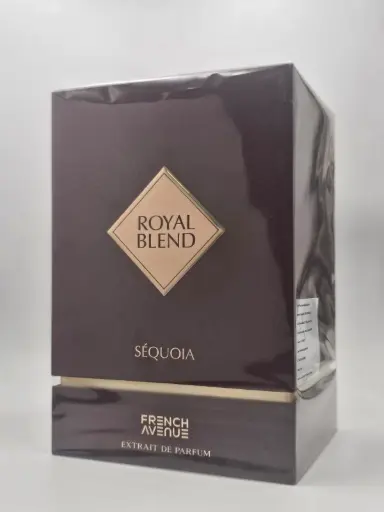 [6298042000414] French Avenue Royal Blend Sequoia EDP 100 ml