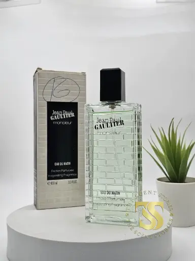 [20251211012] Jean Paul Gaultier Monsieur Eau Du Matin 100 ml