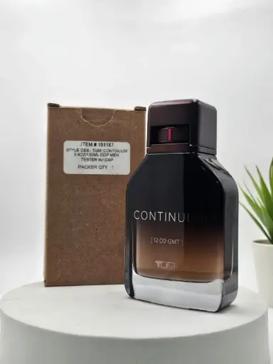 [20251211006] Tumi Continuum EDP 100 ml