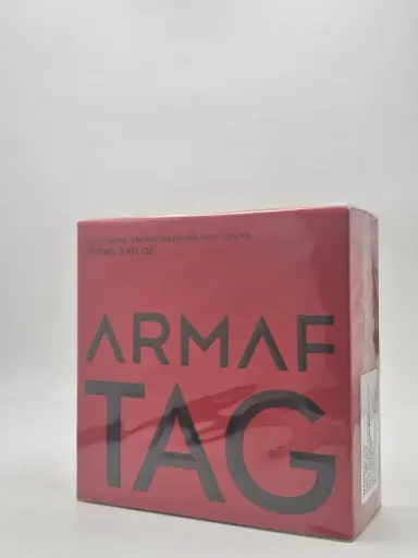 [6294015163889] Armaf Tag Uomo Rosso EDP 100 ml