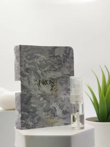 [25121001007] Ahmed Frost Ice EDP 2ml Official Sample