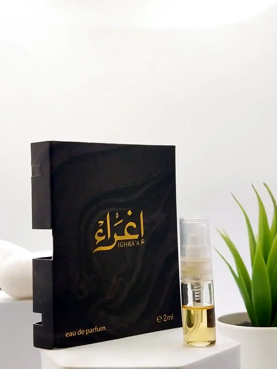 [25121001010] Ahmed Ighra'a EDP 2 ml Official Sample