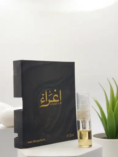 [25121001010] Ahmed Ighra'a edp 2ml Official Sample