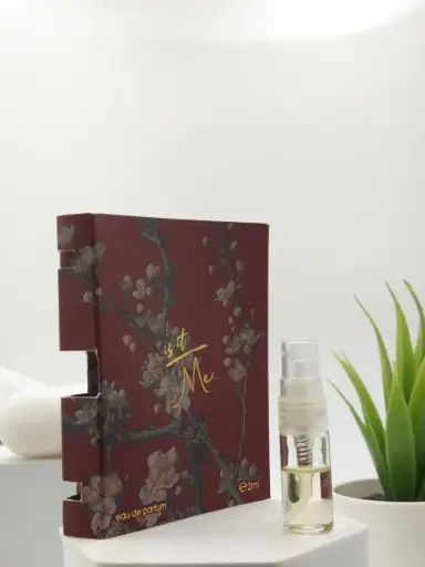 [25121001012] Ahmed Is It Me EDP 2ml Official Sample