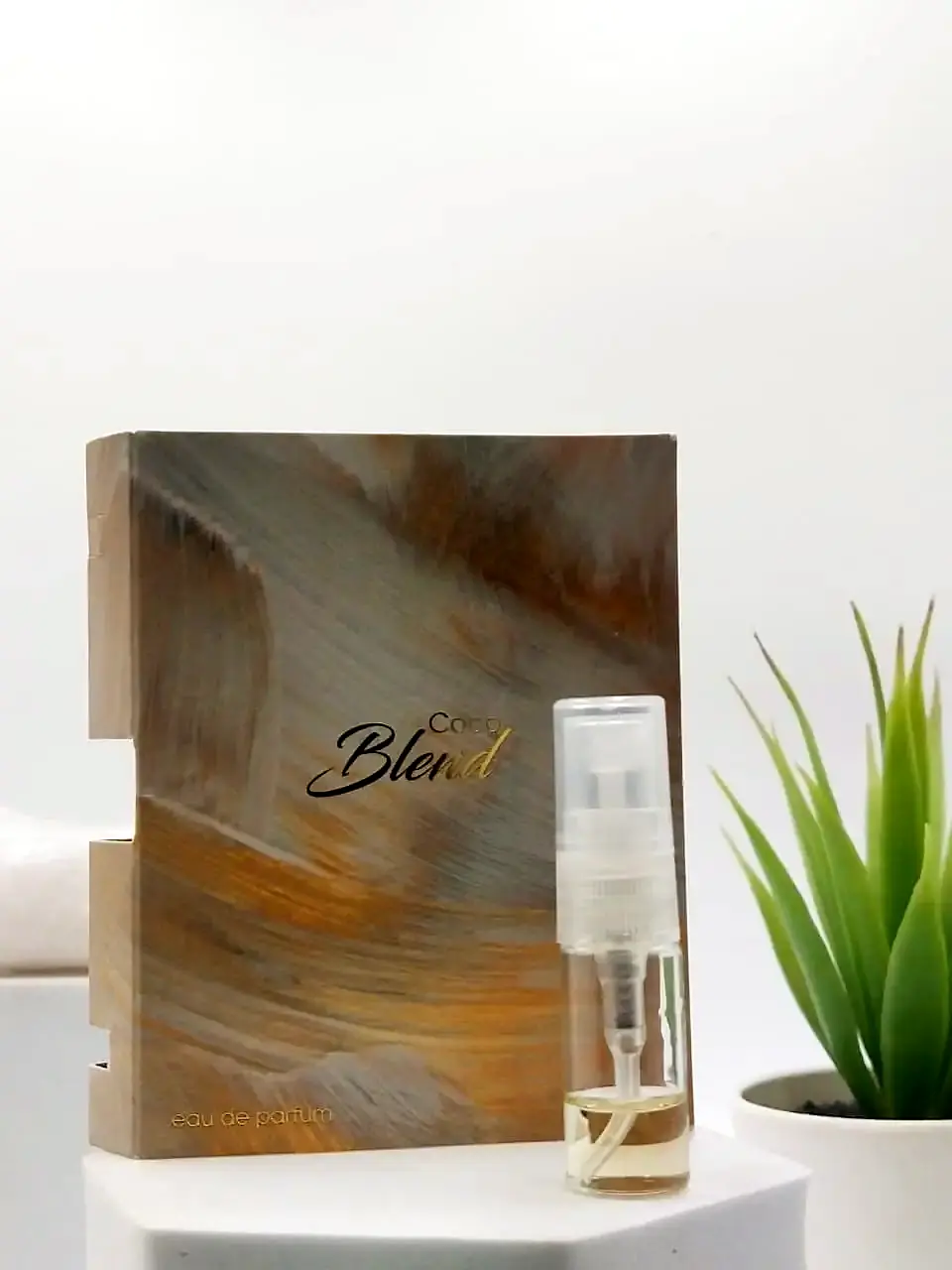 [25121001013] Ahmed Coco Blend EDP 2 ml Official Sample