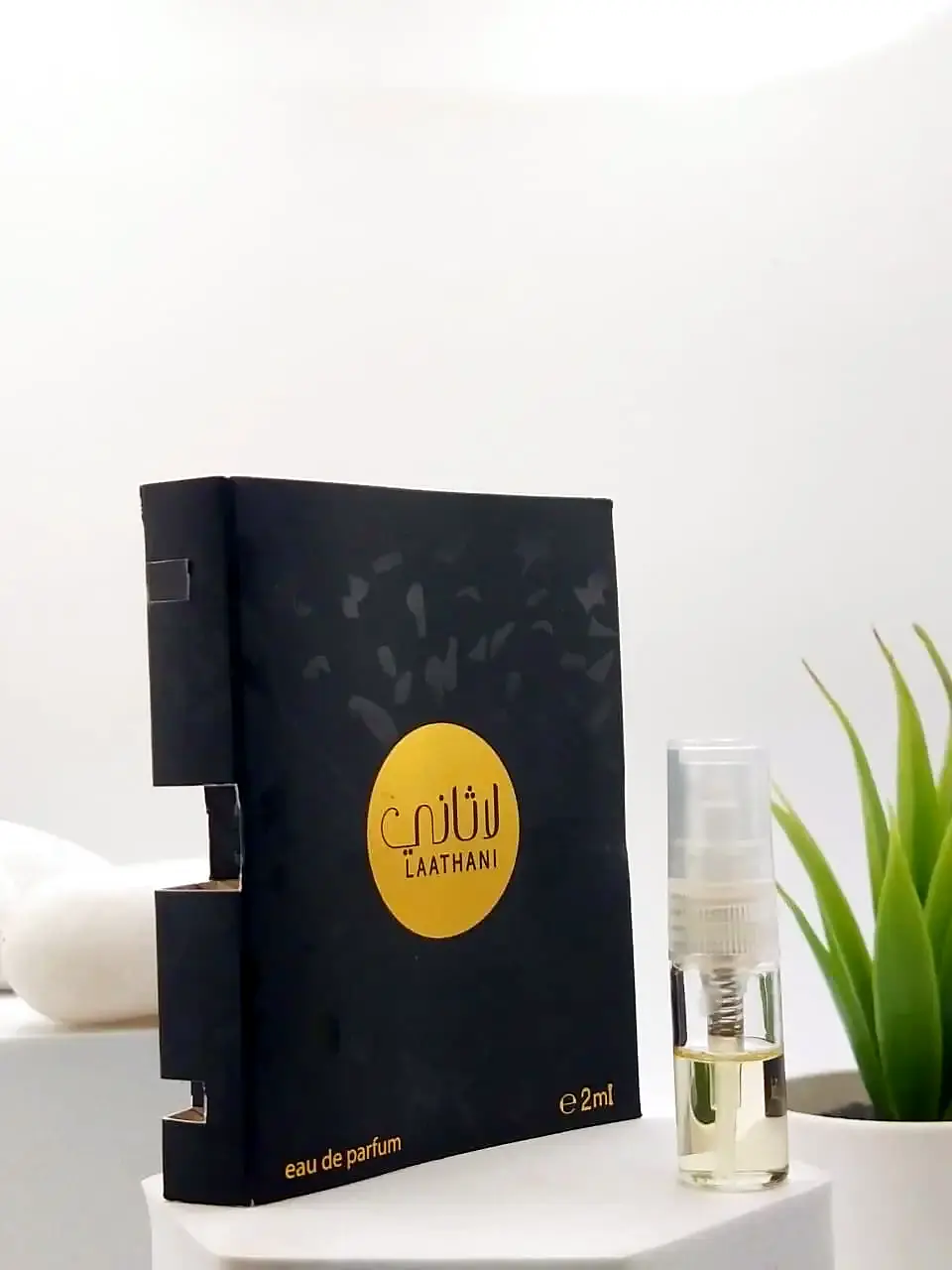 [25121001020] Ahmed Laathani EDP 2 ml Official Sample