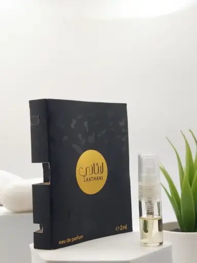 [25121001020] Ahmed Laathani EDP 2ml Official Sample