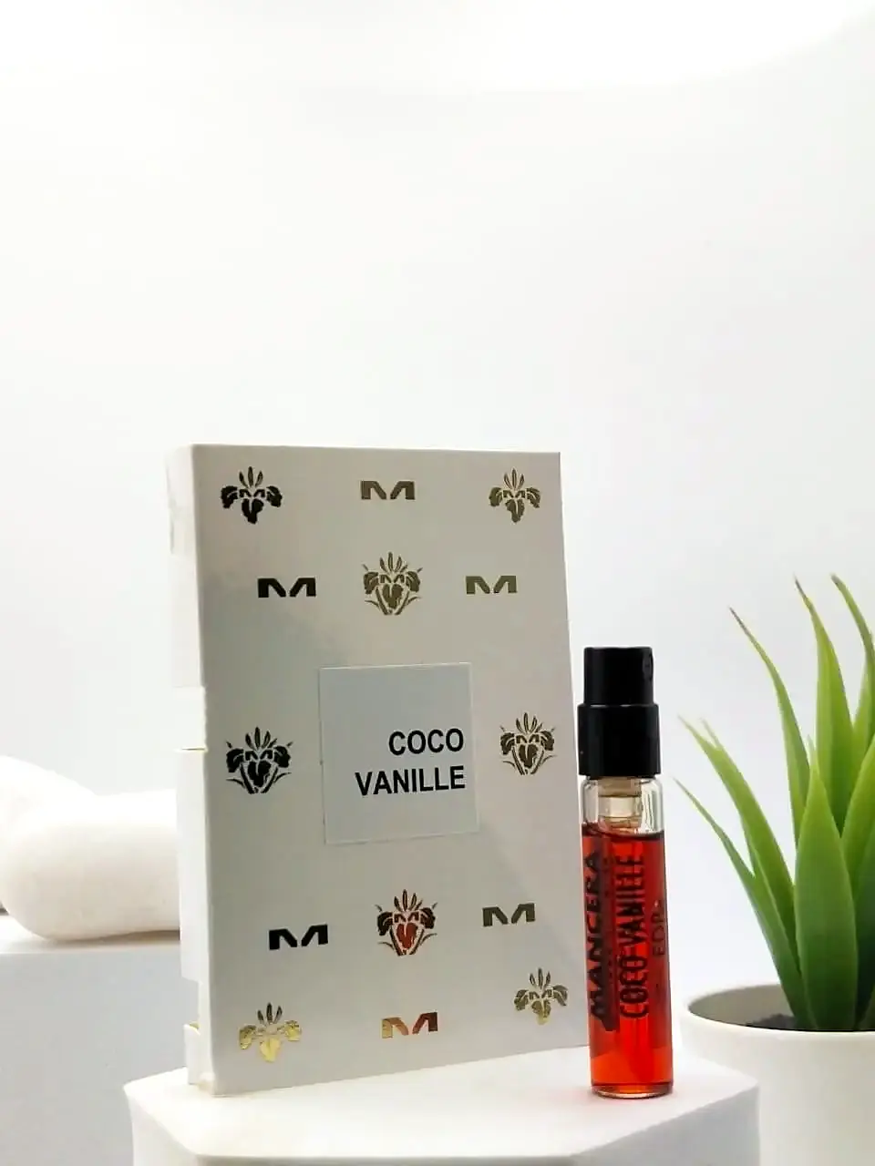 [25121001028] Mancera Coco Vanille EDP 2 ml Official Sample