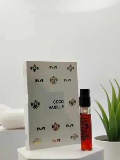 [25121001028] Mancera Coco Vanille edp 2ml Official Sample