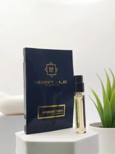 [25121001032] Montale Arabians Tonka EDP 2ml Official Sample