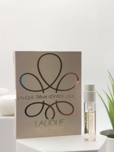 [20251216003] Lalique Reve D'Infini Lalique EDP 1.8ml Official Sample
