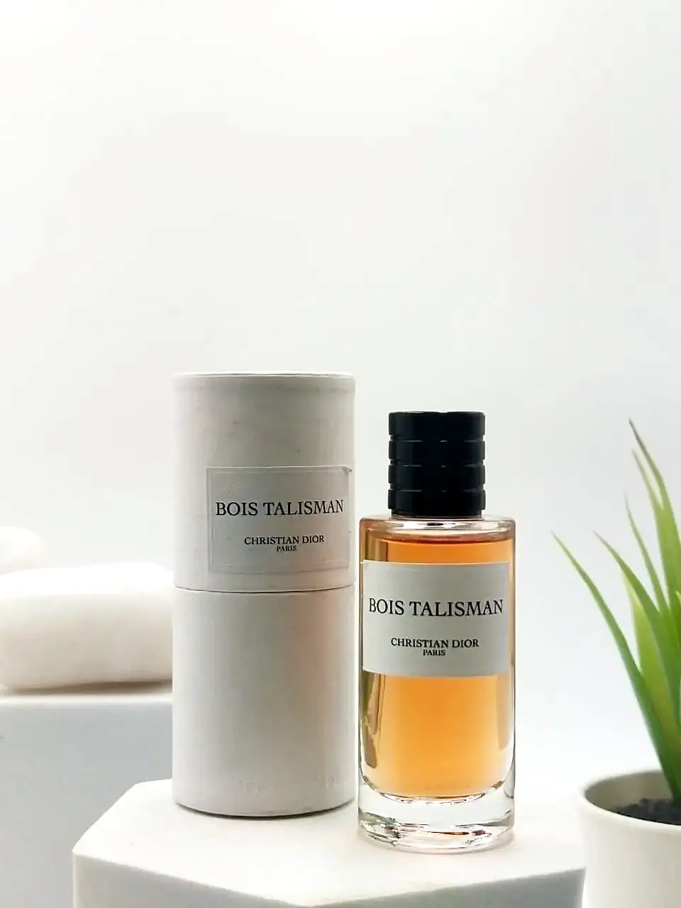 [20251216007] Christian Dior Bois Talisman EDP 10 ml Miniature