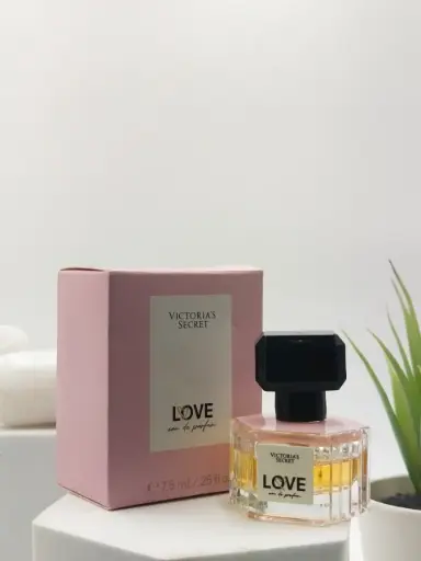 [20251216011] Victoria's Secret Love EDP 7.5ml Miniature