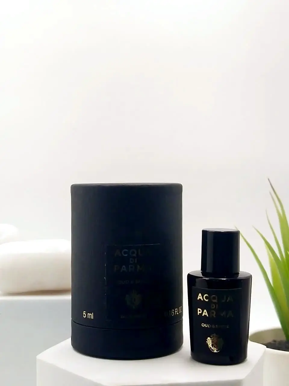 [20251216015] Acqua Di Parma Oud & Spice EDP 5 ml Miniature