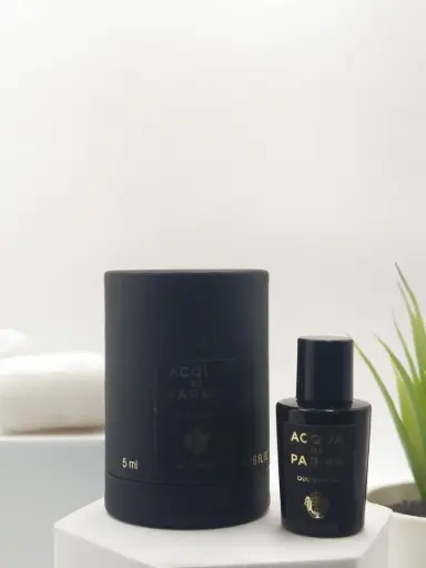 [20251216015] Acqua di Parma Oud & Spice EDP 5ml Miniature