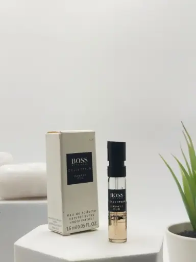 [20251216018] Huugo Boss Collection Damask Oud edt 1.5ml Official Sample