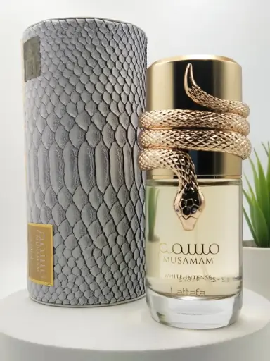 [6290360593159] Lattafa Musamam White Intense edp 100ml Open Box