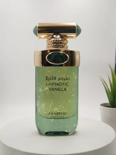 [20251216026] Arabiyat Prestige Hypnotic Vanilla edp 100ml Without Box