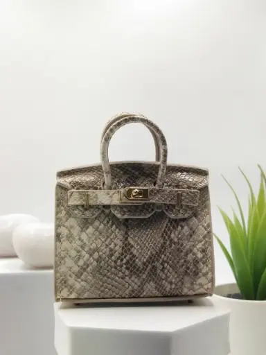 [20251216037] Brown Venom Mini Bag