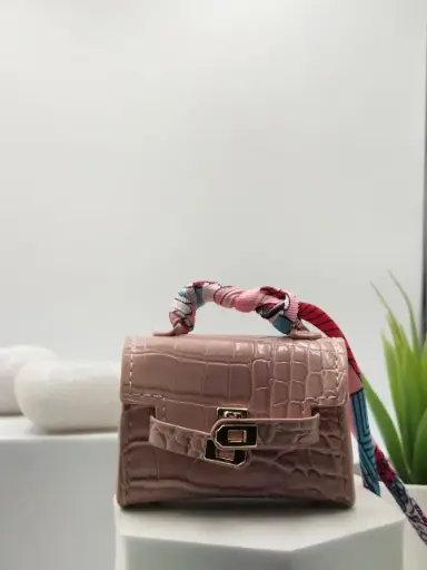 [20251216049] Pink Blush Mini Bag