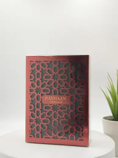 [6297001571057] Rayhaan Crimson Edp 100ml