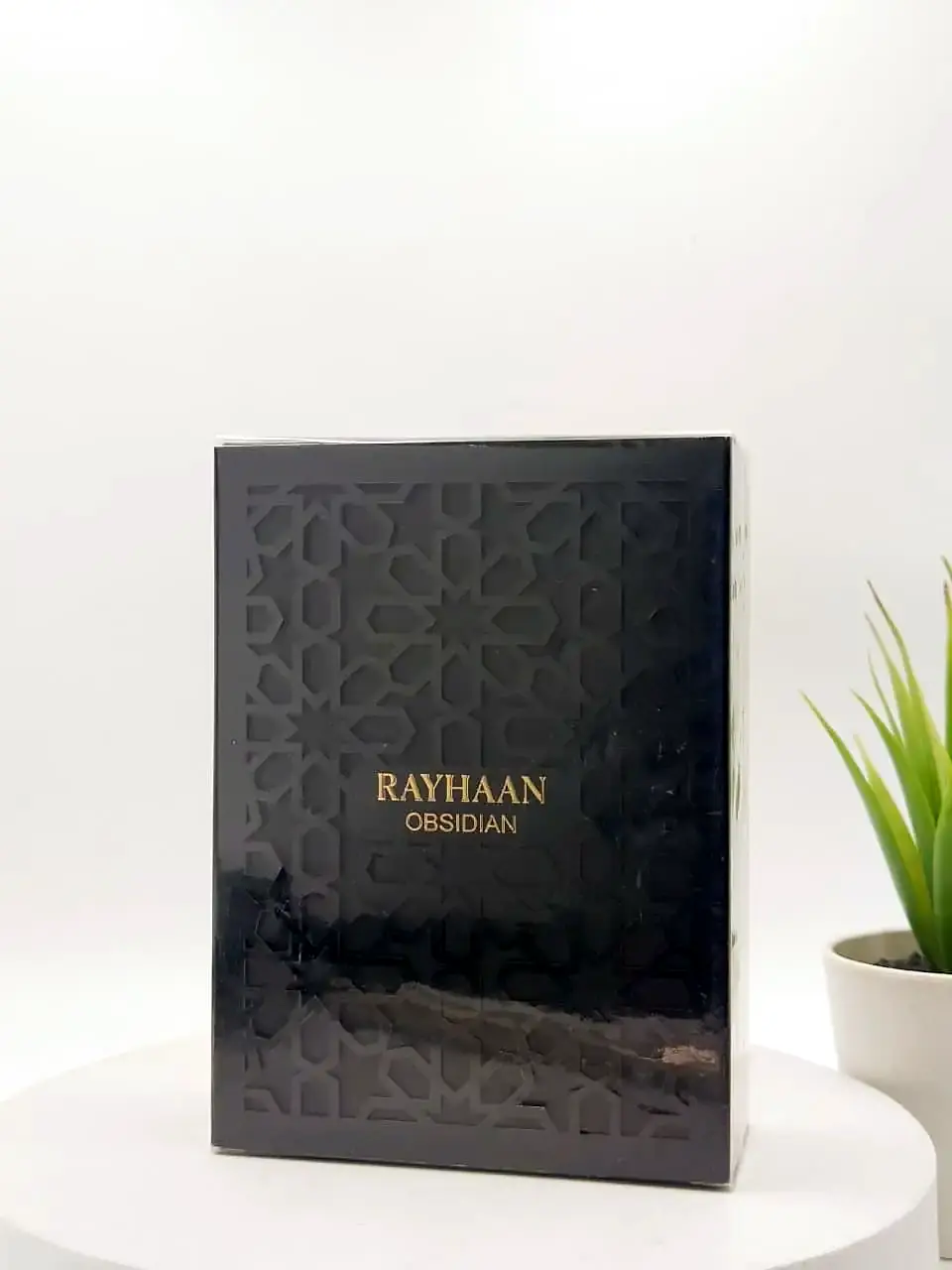 [6297001571323] Rayhaan Obsidian Eau de Parfum 100 ml for Unisex