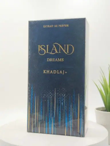 [6291107979991] Khadlaj Island Dreams Extrait De Parfum 100ml